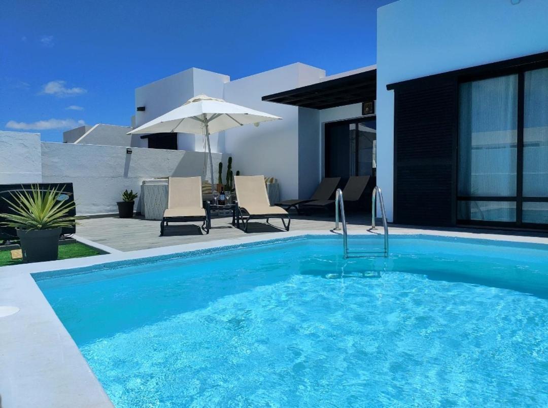 Goikiri Villa Playa Blanca  Exterior photo